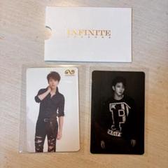 INFINITE VIP 限定 特典トレカ ウヒョン 2枚セット 2025年最新】infinite ウヒョン トレカの人気アイテム - メルカリ