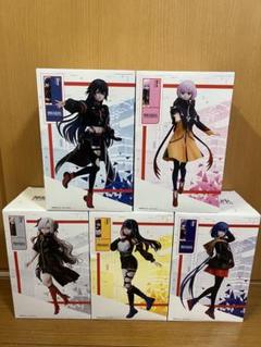 ラウンドワン限定フィギュア まとめ売り 5体セット ラウンドワン限定フィギュア まとめ売り 5体セット - メルカリ
