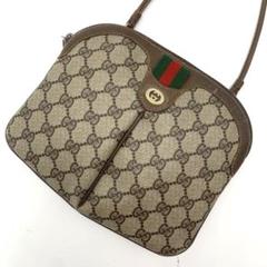 GUCCI グッチ ショルダーバッグ ポシェット オフィディア シェリーラインのサムネイル