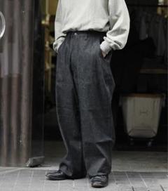 e.tautz ワイドデニムのサムネイル