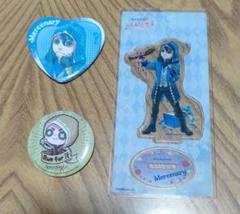第5人格 バレンタイン 傭兵 アクスタ 缶バッジ