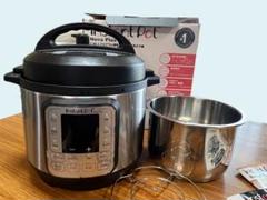 【tata】 インスタントポット 電気圧力鍋 Nova Plus Mini マルチクッカーInstant Pot（インスタントポット）があなたの
