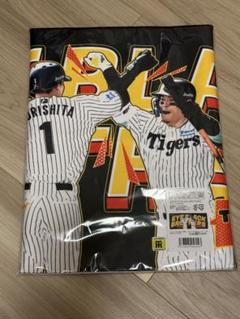 Mサイズ EYE BLACK BROTHERS Tシャツ アイブラック兄弟 EYE BLACK BROTHERS Tシャツ☆受注生産品☆ - 阪神タイガース