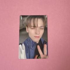2025年最新】seventeen an ode バーノンの人気アイテム - メルカリ