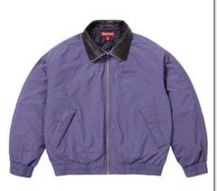 2025年最新】supreme leather collar utility jacketの人気