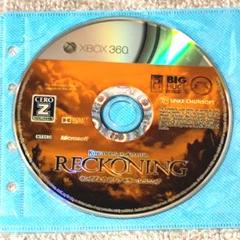 【XBOX360】 キングダムズ オブ アマラー : レコニング　ディスクのみ
