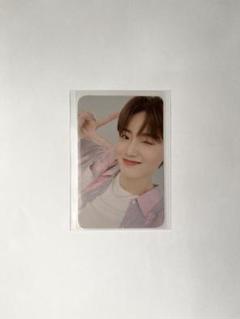 TREASURE JUNKYU ジュンギュ トレカ 1stMEMBERSHIP