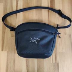 【新品未開封】アークテリクス マンティス 2 ウエストパック ブラックサファイア ARC'TERYX アークテリクス Mantis 2 Waist Pack マンティス 2
