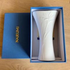 NARUMI ナルミ インテリア クロッカスベース 花瓶 フラワーベースのサムネイル