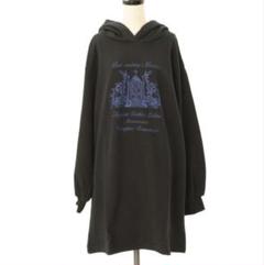 2007年製 美品 レア モワティエ シャンデリアプリントJSK