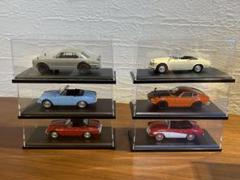絶版　国産名車コレクション1/43 19台セット 絶版 国産名車コレクション1/43 19台セット - メルカリ