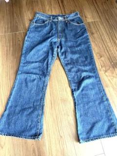 ヴィンテージ　Wrangler ブーツカットデニム