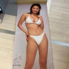 小池栄子 等身大ポスター - メルカリ