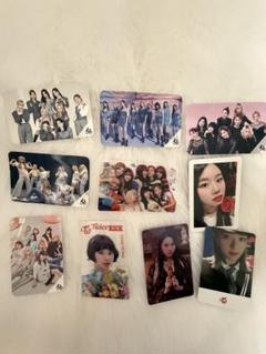 TWICE 10枚セット