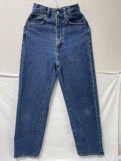 MOUSSY マウジー HW LOOSE STRAIGHT デニムサイズ23