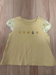 ★メルカリ便★ナオミイトウ Tシャツ 80cm 10mois