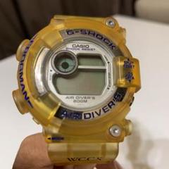 CASIO G-SHOCK DW-8250WC-7BT