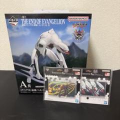 エヴァンゲリオン 一番くじ 格安3点セット おまけ付き - メルカリ
