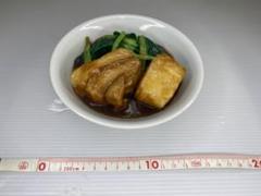 食品サンプル 豚の角煮