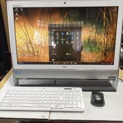NECバリュースター Windows11 core i7 23.0あinchのサムネイル