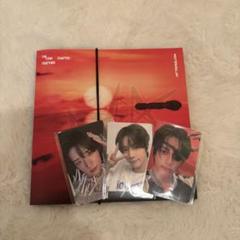 TXT TOGETHER ボムギュ　アルバム+特典トレカ　3枚セット
