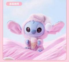 海外限定MINISO中国限定日本未発売ディズニー スティッチ ぬいぐるみ