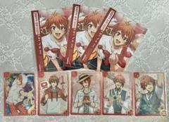 アイナナ 七瀬陸 アニカフェ ブロマイド バースト クリカ