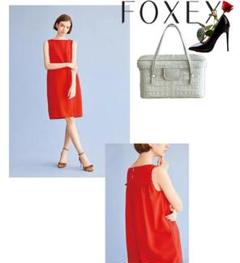 ♡美品♡フォクシー スムースワンピース FOXEY BOUTIQUE – ページ – FOXEY 公式オンラインブティック