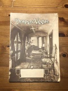 DRAPERY VOGUE