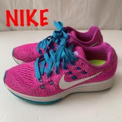 NIKE W エアズームストラクチャー 19 レディースランニングシューズ