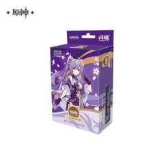 原神 刻晴 スリーブ&プレイマットセット 2025年最新】刻晴 プレイマットの人気アイテム - メルカリ