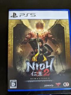 仁王2 REMASTERED COMPLETE EDITION