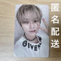 Stray Kids リノ MAXIDENT 中華 トレカ Stray kids リノ MAXIDENT トレカ 店舗特典 スキズ アプミュ