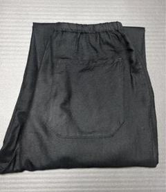 COMOLI (コモリ) シルクネル ドローストリングパンツ