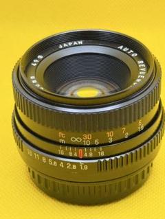 FUKO様AUTO REVUENON 50mm f/1.9 超美品　富岡光学製？ FUKO様AUTO REVUENON 50mm f/1.9 超美品 富岡光学製？ - メルカリ