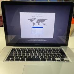 定番のお歳暮&冬ギフト 【美品】MacBook Pro 15インチ ノートPC macbook pro (15-inch, 16)の中古/未使用品 - メルカリ