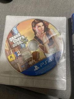 Grand Theft Auto V PS4