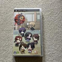 赤字覚悟　ワンコインセール　薄桜鬼　PSP