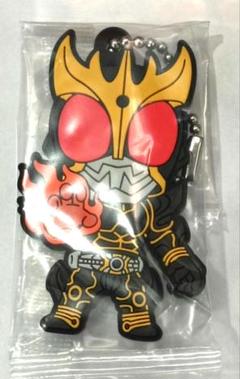 クウガ　ラバーキーホルダー
