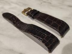 ⑦ジャガールクルト 純正 ベルト レザー クロコ ブラック 尾錠 【訳あり】 楽天市場】【ジャガールクルト(Jaeger LeCoultre)向け】輸入王