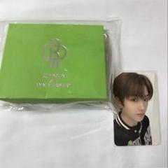 nct dream 6周年Anniversary ネックレス トレカ チソン