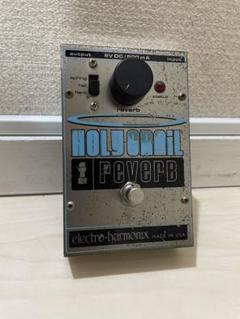 かんかんさん専用【ジャンク】Electro-Harmonix Holy Grai かんかんさん専用【ジャンク】Electro-Harmonix Holy Grai