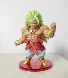 ドラゴンボール ブロリー ガレキ ガレージキット スタチューX④