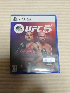 PS5 EA SPORTS UFC 5