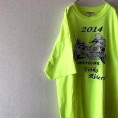 USA古着 オーバーサイズ Tシャツ american trike