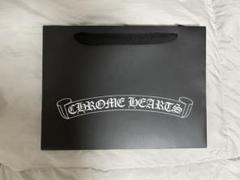 クロムハーツ美品純正革袋18枚セットショッパー付き Chrome Hearts - クロムハーツ 革袋の通販 by MIZ's shop