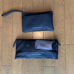 ルフトハンザ航空 ×ポルシェデザイン ファーストクラス アメニティ ルフトハンザのアメニティポーチ」が、旅行後も活躍する理由