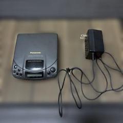 Panasonic SL-S505 CD ポータブルプレイヤー　ジャンク Panasonic SL-S505 CD ポータブルプレイヤー ジャンク