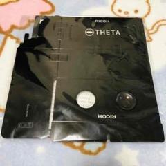 RICOH THETA バーチャルリアリティ リコー