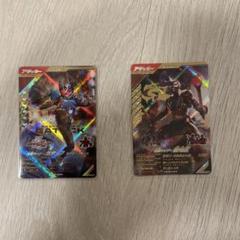 ガンバレジェンズ　ガタック　新2号　ジーン　クロノス　電王